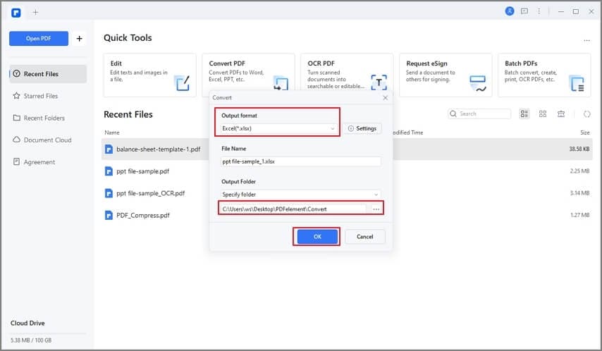 adobe convert pdf to powerpoint