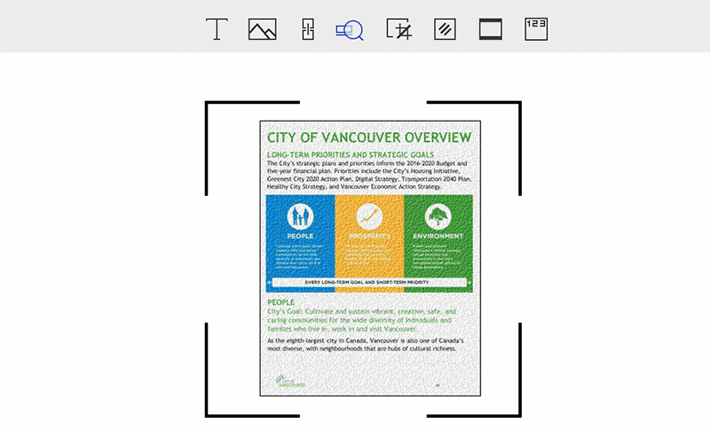 convertir une image en document Word