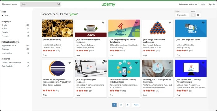 udemy