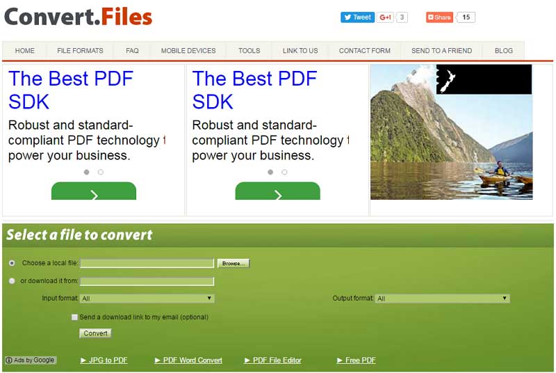 convertisseur txt à pdf
