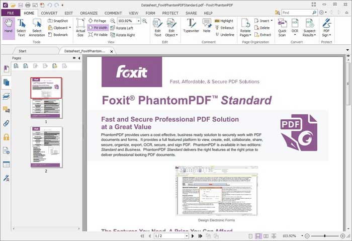 pdf app for pc