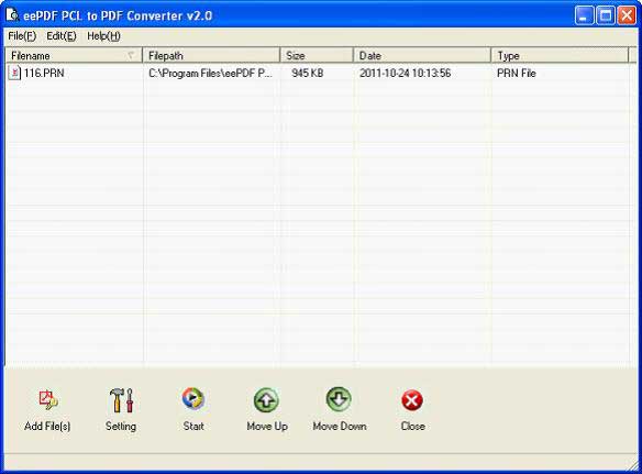 prn to pdf