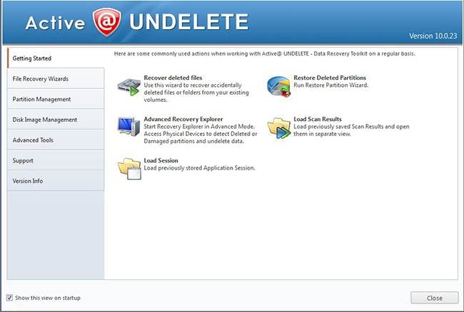 active data recovery software