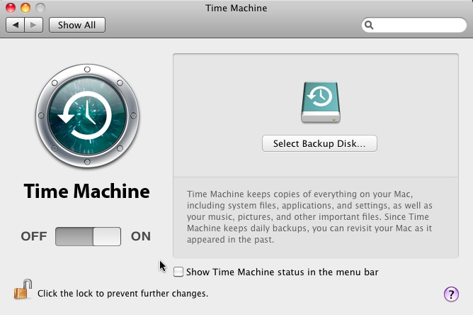 backup mac