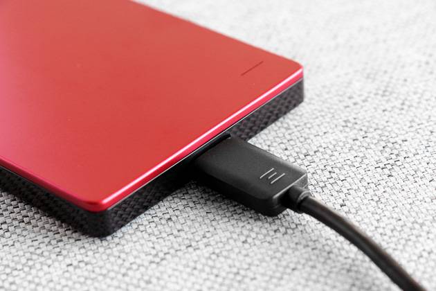 Récuperation du disque dur seagate plus  portable