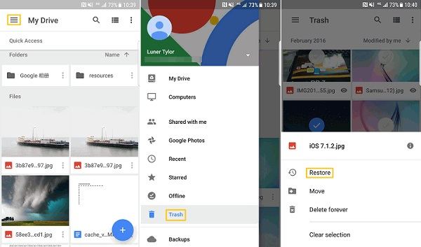 google-vidéo-récupération-3