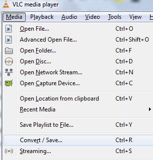 mov file repair on vlc