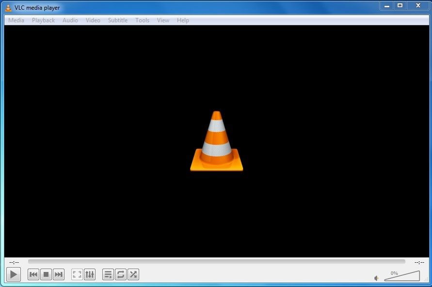 utilize vlc media player