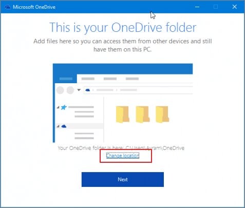 sauvegarde des fichiers onedrive sur disque dur externe-4