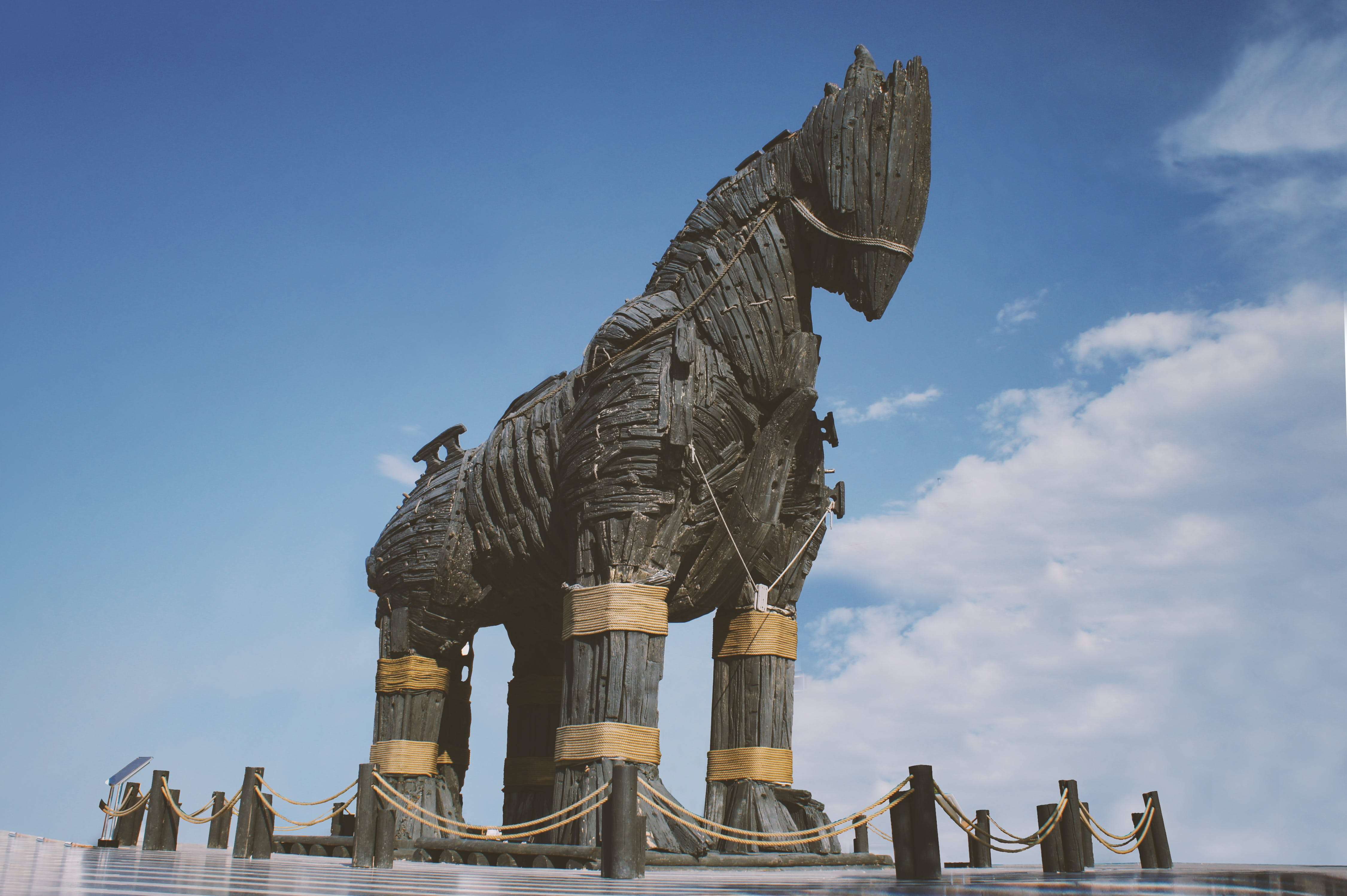 trojan horse