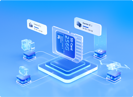 enhanced photo and video recovery tech