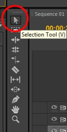 selection tool v