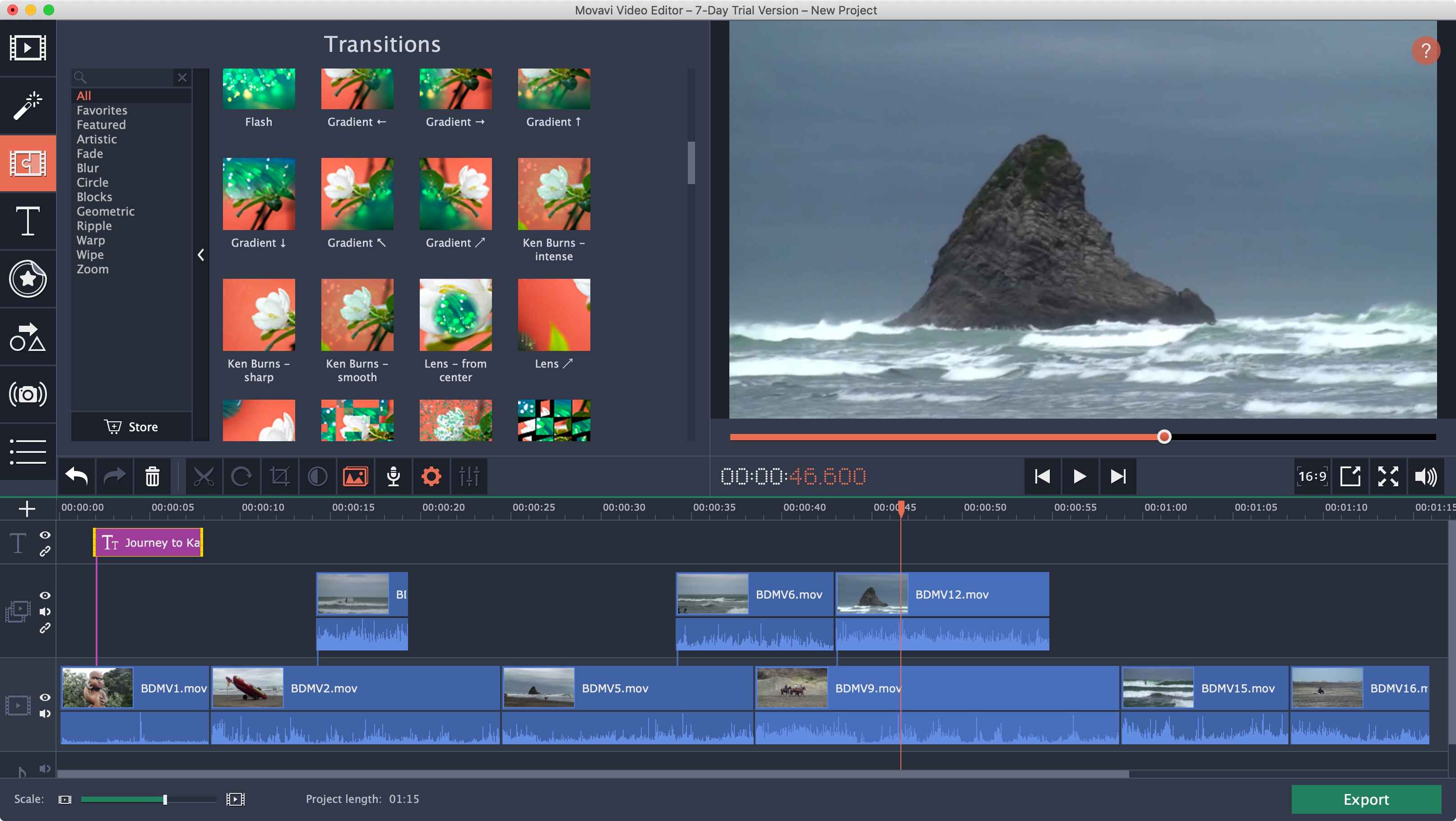 movavi mkv editor