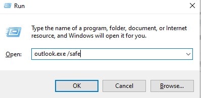 run window