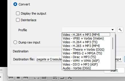 vlc convertisseur mp4 Reddit