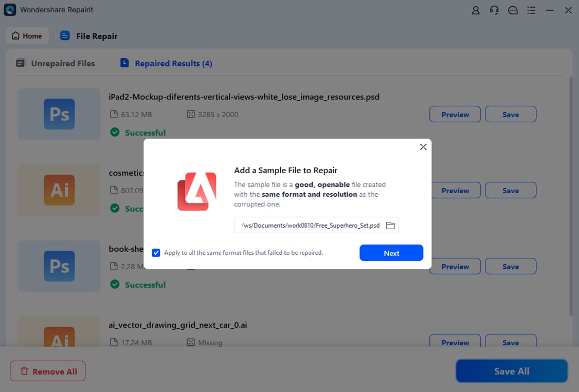 preview save pdf file