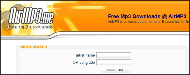 top mp3 sites