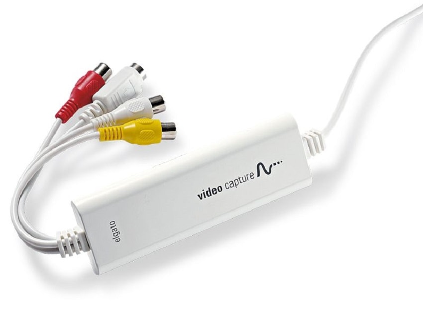 elgato vhs converter