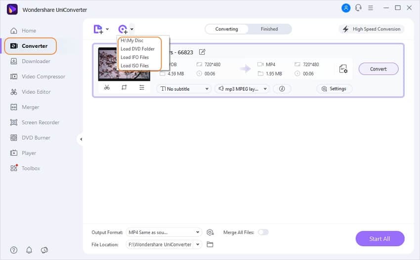 add files to the NTSC to PAL converter