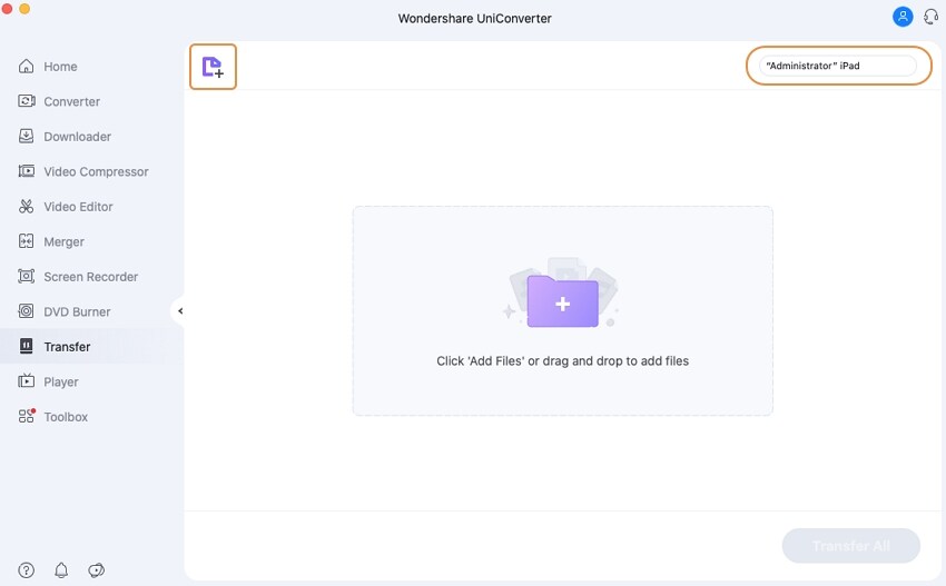 add files