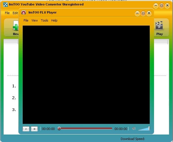 ImTOO YouTube Video Converter
