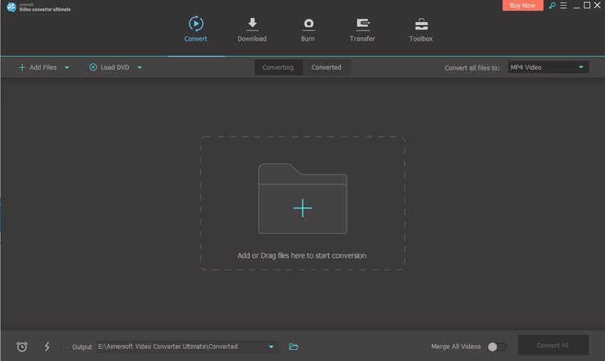 iTunes to WAV converter - Aimersoft DRM Media Converter